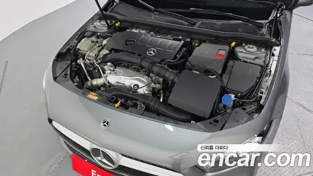 Mercedes-Benz A-Class 2020 — Фото 6/20