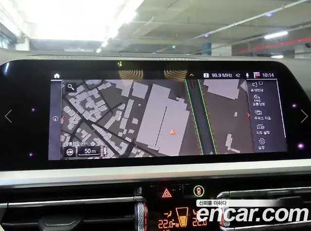 BMW 3 Series 2019 — Photo 18/20