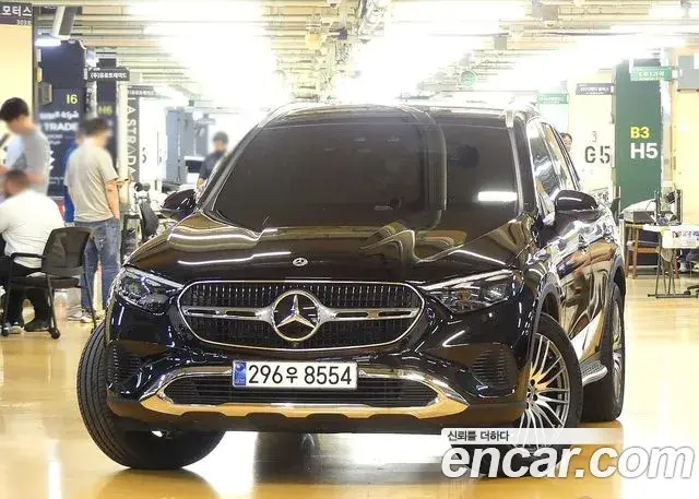 Mercedes-Benz GLC-Class 2025 — Фото 3/20
