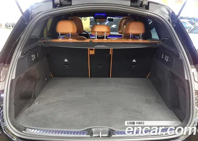 Mercedes-Benz GLC-Class 2025 — Фото 4/20