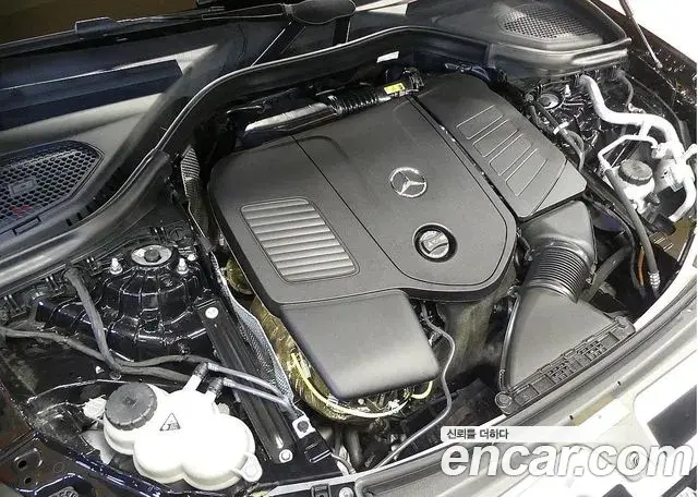 Mercedes-Benz GLC-Class 2025 — Фото 6/20