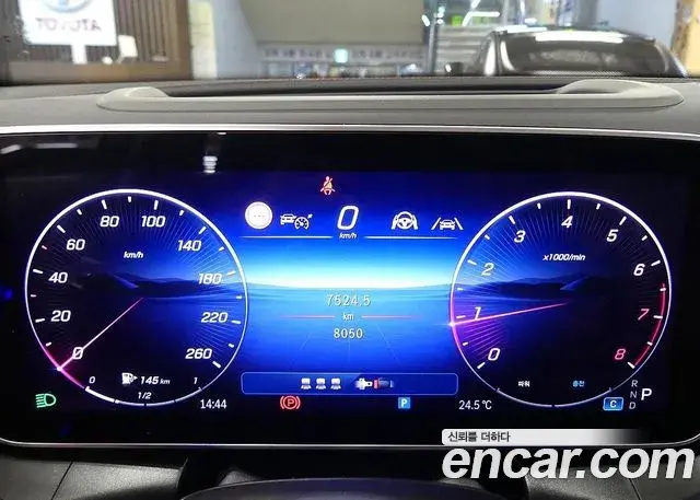 Mercedes-Benz GLC-Class 2025 — Фото 7/20