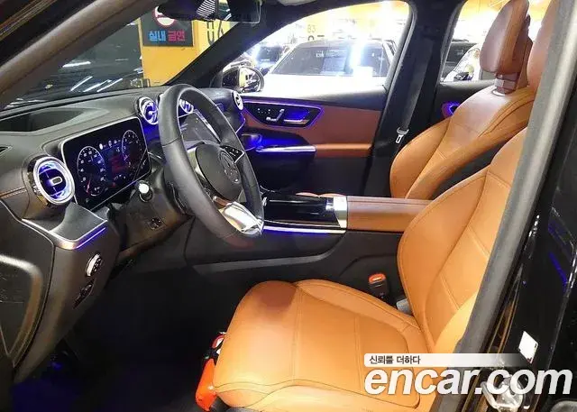Mercedes-Benz GLC-Class 2025 — Фото 9/20