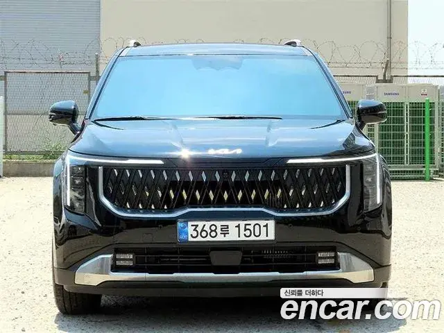 Kia Carnival 2025 — Photo 9/20