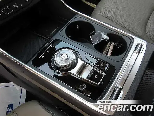 Kia Carnival 2025 — Photo 12/20