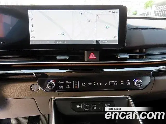 Kia Carnival 2025 — Photo 13/20