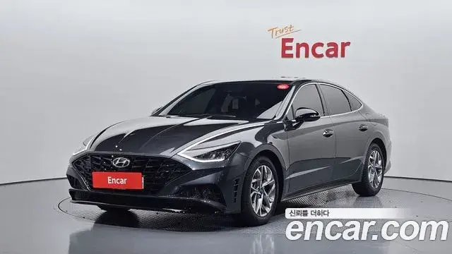 Hyundai Sonata Hybrid 2020 — ფოტო 13/20