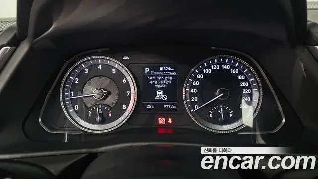 Hyundai Sonata Hybrid 2020 — ფოტო 9/20