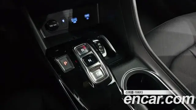 Hyundai Sonata Hybrid 2020 — ფოტო 20/20