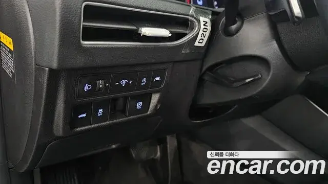 Hyundai Sonata Hybrid 2020 — ფოტო 2/20