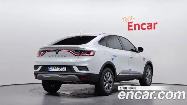 Renault Samsung Arkana 2026 — Фото 2/20