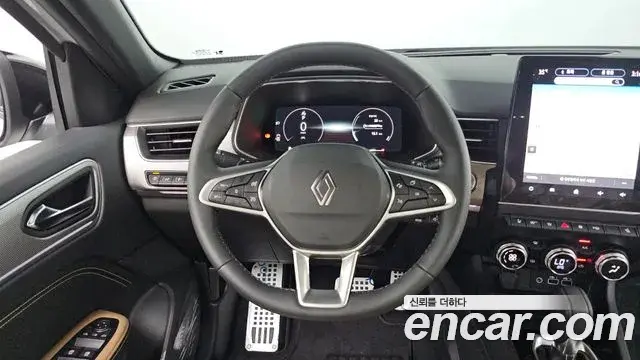 Renault Samsung Arkana 2026 — Фото 14/20