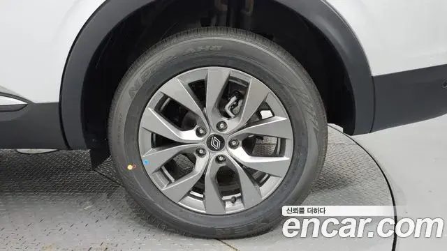 Renault Samsung Arkana 2026 — Şəkil 12/30