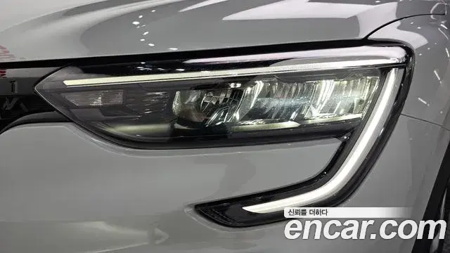 Renault Samsung Arkana 2026 — Şəkil 21/30