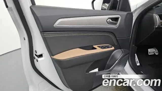 Renault Samsung Arkana 2026 — Şəkil 1/30