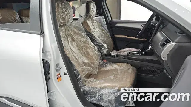 Renault Samsung Arkana 2026 — Şəkil 23/30