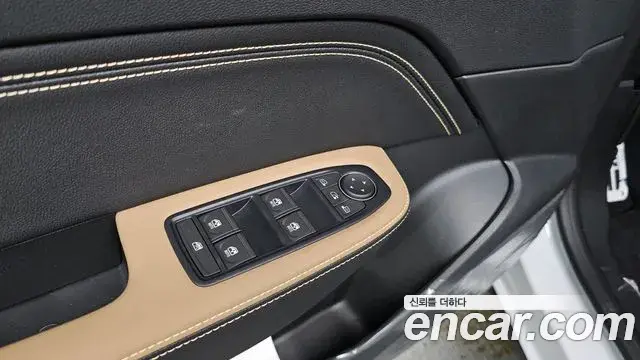 Renault Samsung Arkana 2026 — Şəkil 26/30