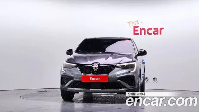 Renault Samsung Arkana 2026 — Фото 3/20