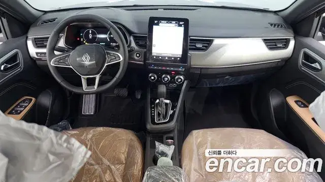 Renault Samsung Arkana 2026 — Фото 7/20