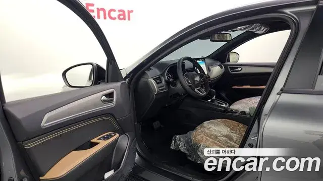 Renault Samsung Arkana 2026 — Фото 10/20