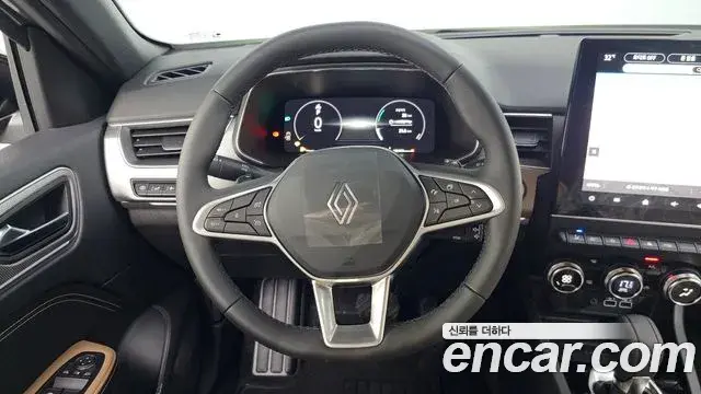 Renault Samsung Arkana 2026 — Фото 12/20