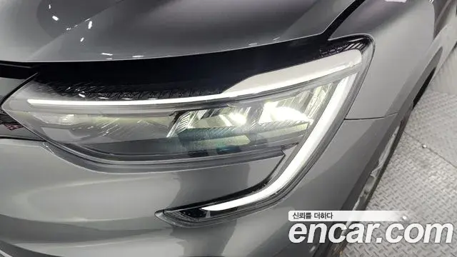 Renault Samsung Arkana 2026 — Şəkil 24/31