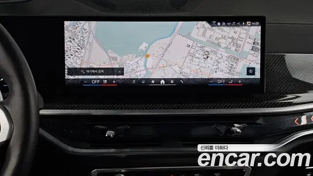 BMW X7 2025 — ფოტო 8/38