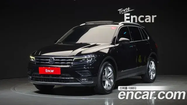 Volkswagen Tiguan 2020 — Şəkil 17/20