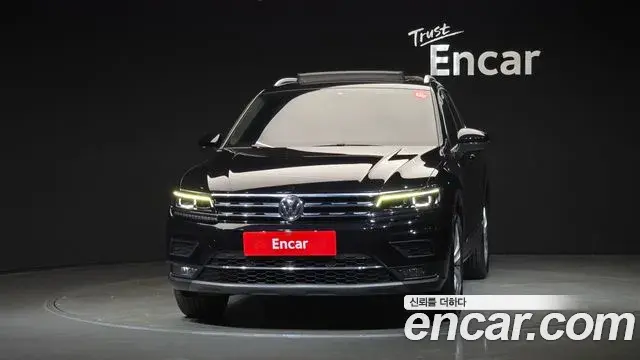 Volkswagen Tiguan 2020 — Şəkil 2/20