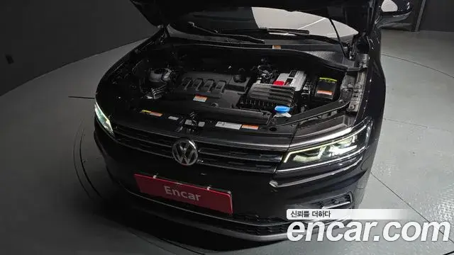 Volkswagen Tiguan 2020 — Şəkil 6/20