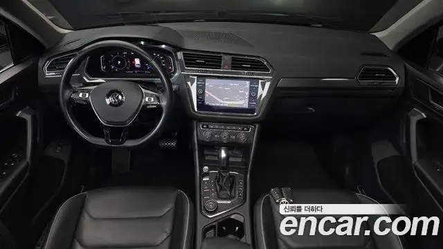 Volkswagen Tiguan 2020 — Şəkil 3/20
