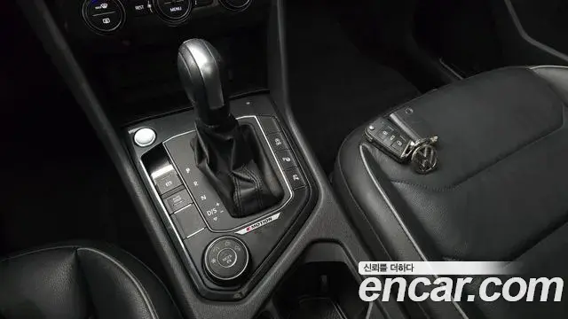 Volkswagen Tiguan 2020 — Şəkil 4/20