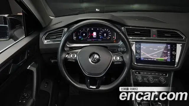Volkswagen Tiguan 2020 — Şəkil 20/20