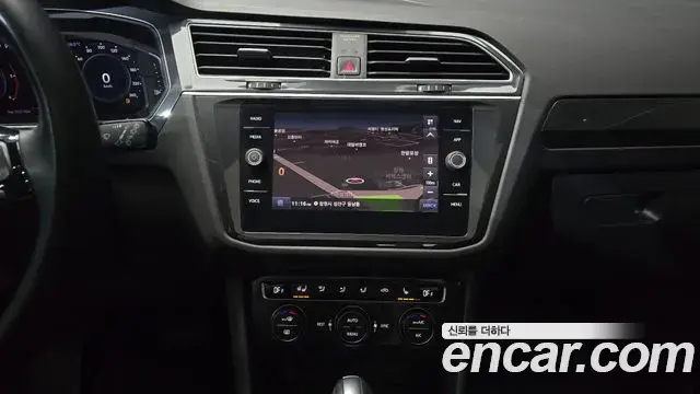 Volkswagen Tiguan 2020 — Şəkil 7/20
