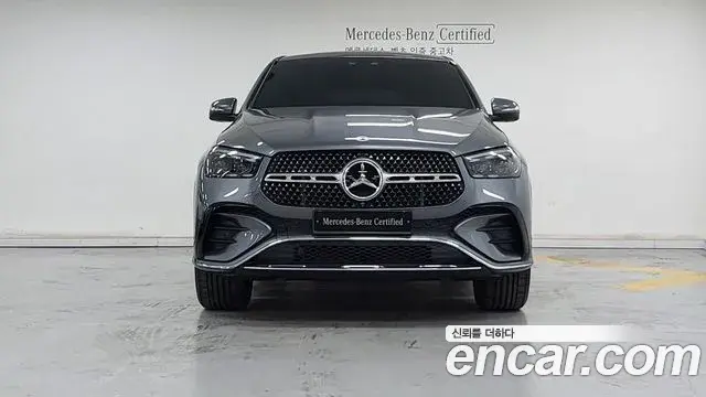Mercedes-Benz GLE-Class 2023 — Şəkil 12/18