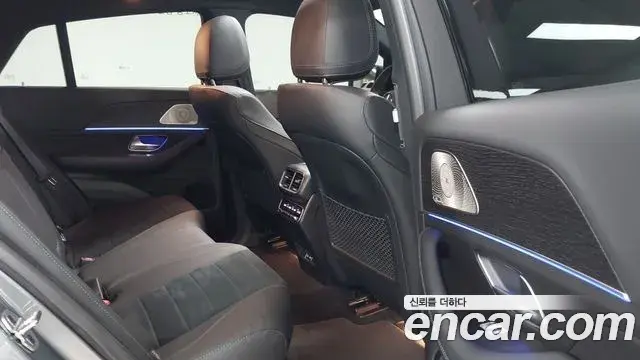 Mercedes-Benz GLE-Class 2023 — Şəkil 1/18