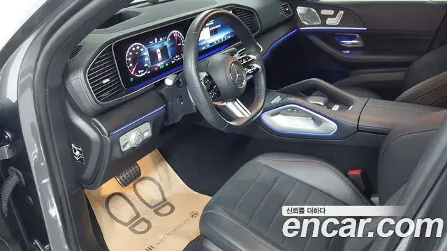 Mercedes-Benz GLE-Class 2023 — Şəkil 14/18