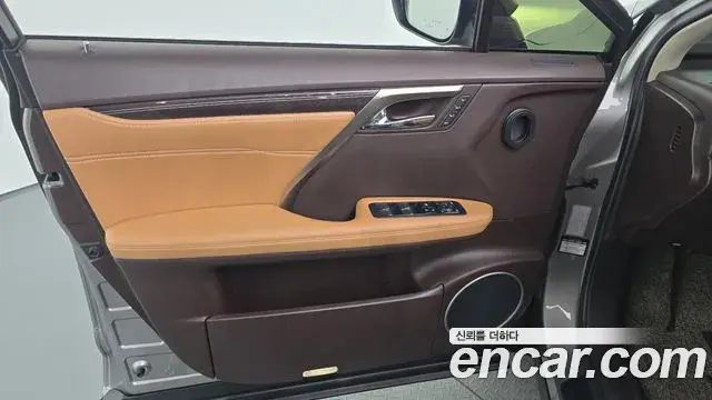 Lexus RX450h 2018 — ფოტო 16/33