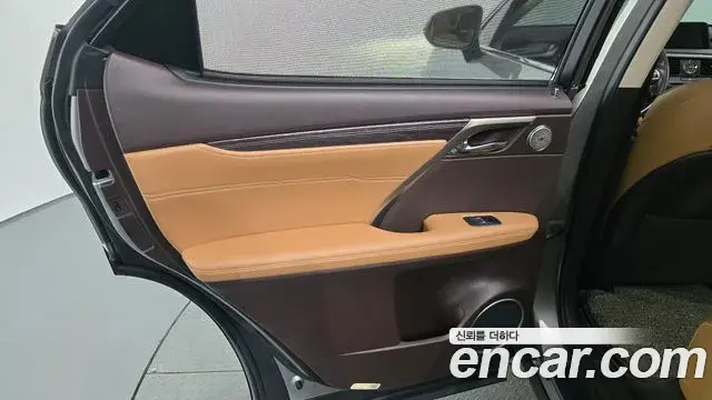 Lexus RX450h 2018 — ფოტო 14/33