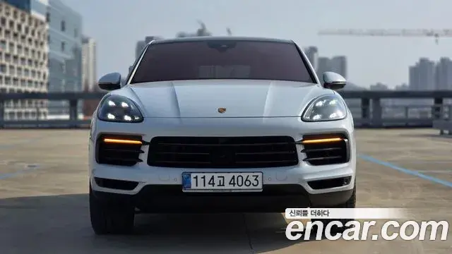Porsche Cayenne 2022 — Şəkil 8/20