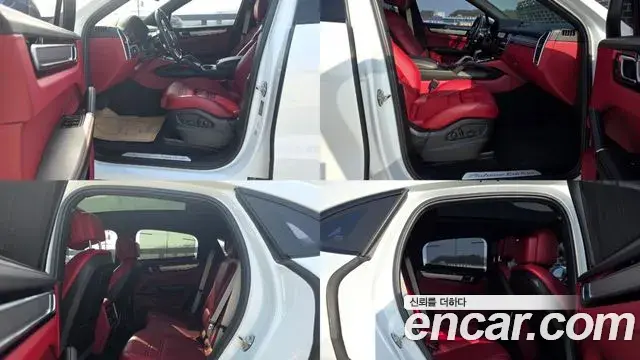 Porsche Cayenne 2022 — Şəkil 10/20