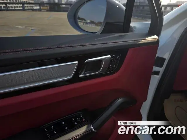 Porsche Cayenne 2022 — Şəkil 5/20