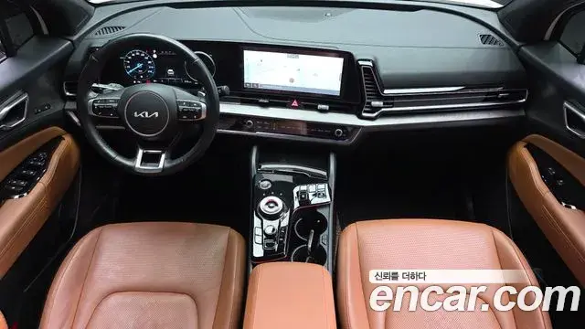 Kia Sportage 2022 — Фото 7/20