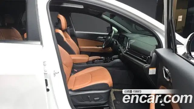Kia Sportage 2022 — Фото 11/20