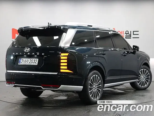 Hyundai Palisade 2026 — Photo 20/20