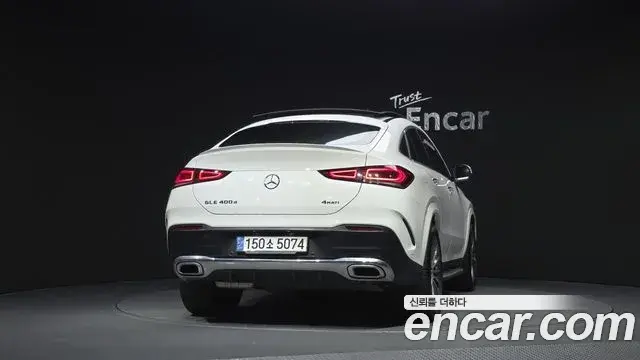 Mercedes-Benz GLE-Class 2023 — Фото 4/20
