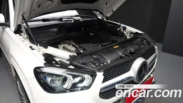 Mercedes-Benz GLE-Class 2023 — Фото 6/20