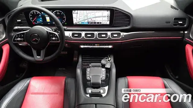 Mercedes-Benz GLE-Class 2023 — Фото 7/20