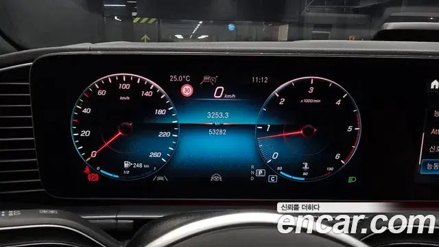 Mercedes-Benz GLE-Class 2023 — Фото 8/20