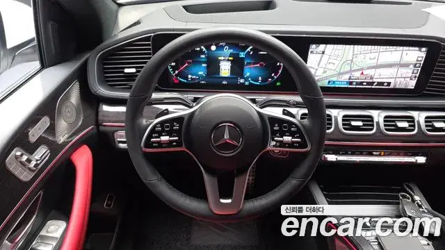 Mercedes-Benz GLE-Class 2023 — Фото 13/20